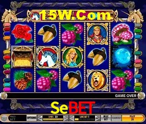 Diretório de Jogos Sebet