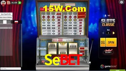 Casino Ao Vivo Sebet